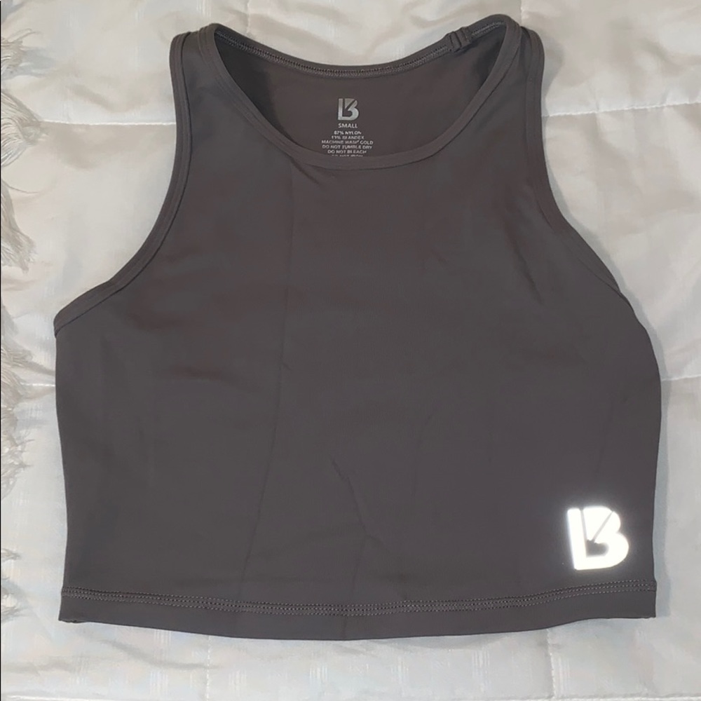 BuffBunny Crop